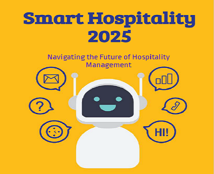 Smart Hospitality 205 Cover